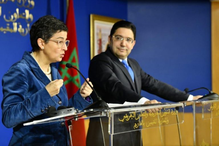 خارجية إسبانيا: “الولايات المتحدة الأمريكية انحازت للمغرب في أزمتنا معه”