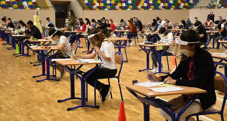68,43 في المائة نسبة النجاح في الامتحان الوطني لنيل شهادة البكالوريا