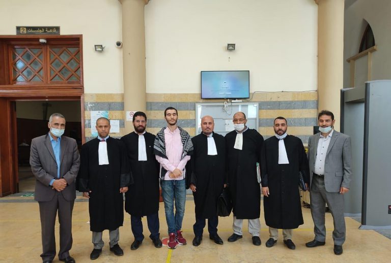 تأجيل محاكمة نجل الأمين العام لجماعة العدل والإحسان