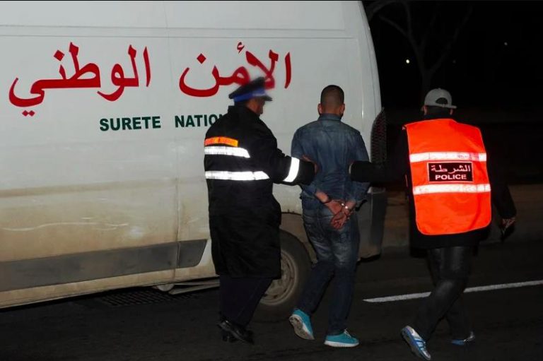 الدار البيضاء: توقيف مواطن أجنبي للاشتباه في تورطه في محاولة السرقة باستعمال العنف داخل وكالة لتحويل الأموال