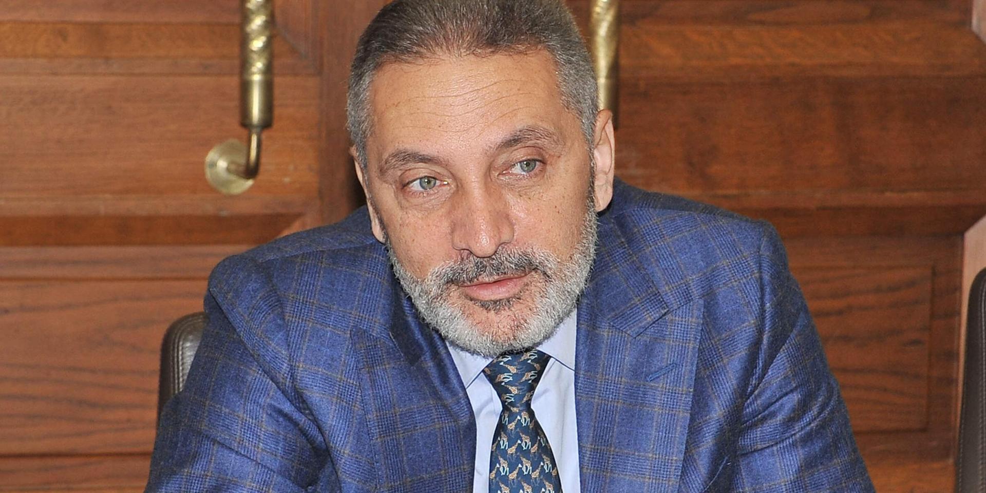مولاي حفيظ العلمي: السلطات المصرية تعرقل دخول الصادرات المغربية وتصدر لنا منتجات صينية على أنها مصرية مولاي حفيظ العلمي: السلطات المصرية تعرقل دخول الصادرات المغربية وتصدر لنا منتجات صينية على أنها مصرية