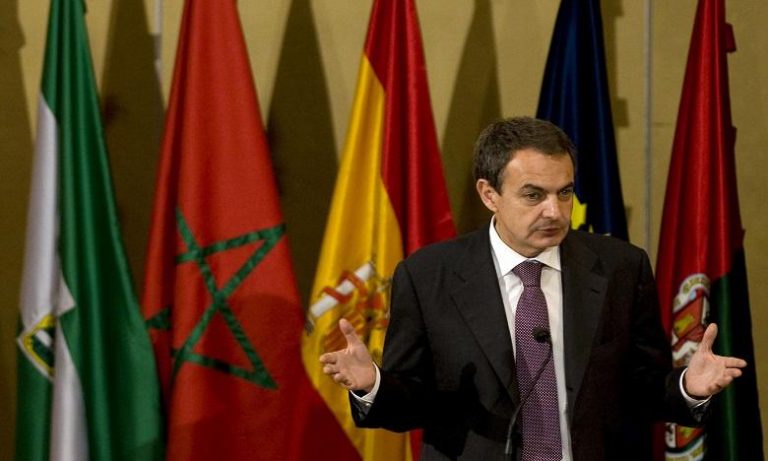 لويس رودريغيز ثاباتيرو: وجود علاقة جيدة مع المغرب أمر ممكن تمامًا