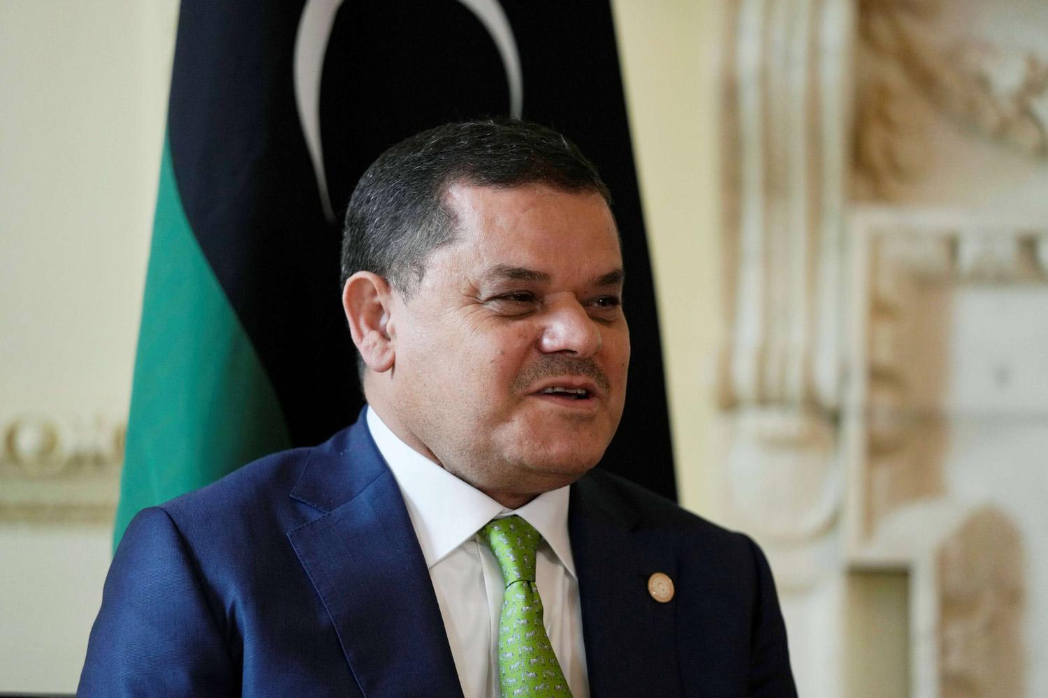 رئيس الحكومة الليبية المؤقتة: المملكة المغربية كانت هي الملاذ والملجأ لحل الخلافات بين الأطراف الليبية رئيس الحكومة الليبية المؤقتة: المملكة المغربية كانت هي الملاذ والملجأ لحل الخلافات بين الأطراف الليبية