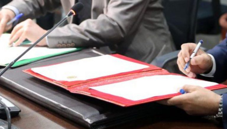 توقيع اتفاقية إطار للتعاون بين المغرب وتونس في مجال النهوض بالتشغيل