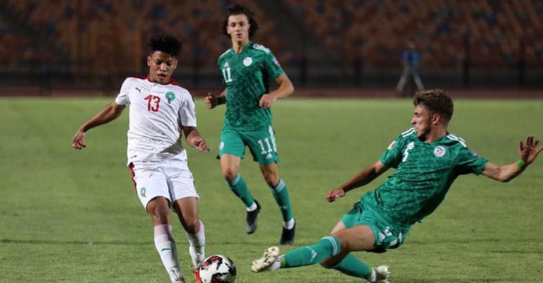 كأس العرب لكرة القدم لأقل من 20 سنة: المنتخب المغربي ينهزم بركلات الترجيح أمام الجزائر ويودع البطولة