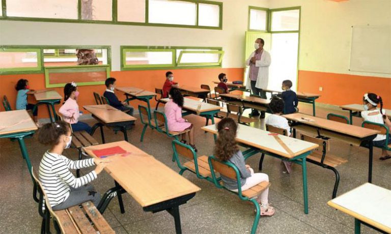 البنك الدولي: أكثر من نصف التلاميذ المغاربة لا يستطيعون قراءة وفهم نص باللغة العربية