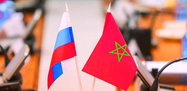 افتتاح أول متجر للبضائع الروسية في المغرب