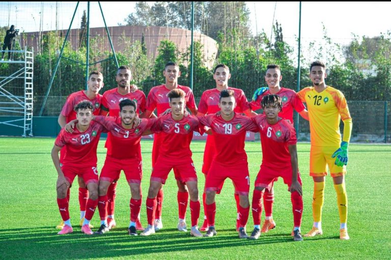 كأس العرب للمنتخبات تحت 17 سنة.. المغرب في المجموعة الأولى
