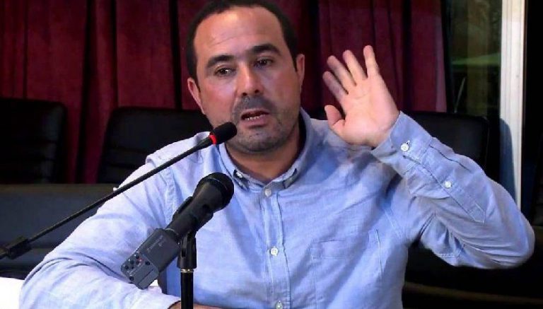 إدانة سليمان الريسوني بخمس سنوات سجنا نافذا