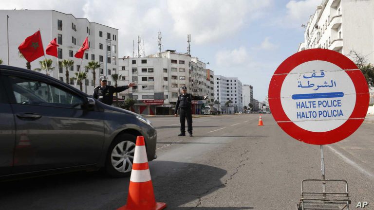 الرباط: ضبط 33 سائق سيارة في حالة تلبس بخرق الطوارئ الصحية والسياقة بطريقة استعراضية وخطيرة