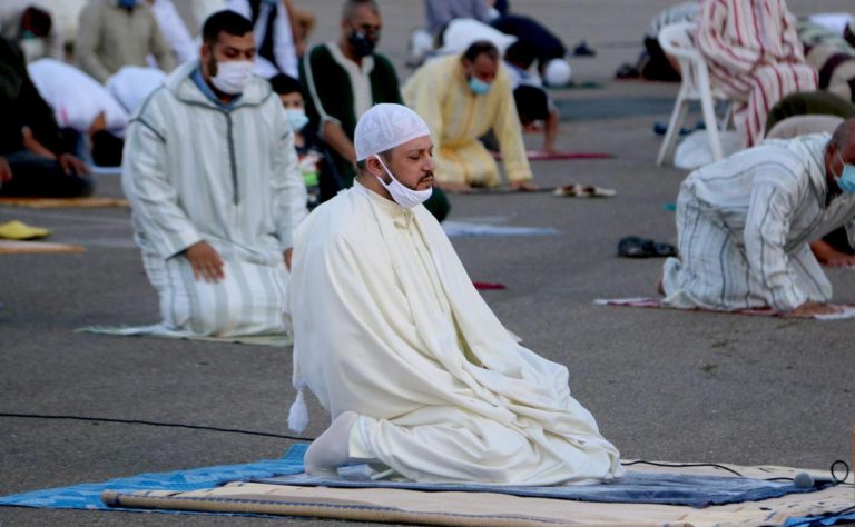 عيد الأضحى بإسبانيا يوم الثلاثاء 20 يوليوز