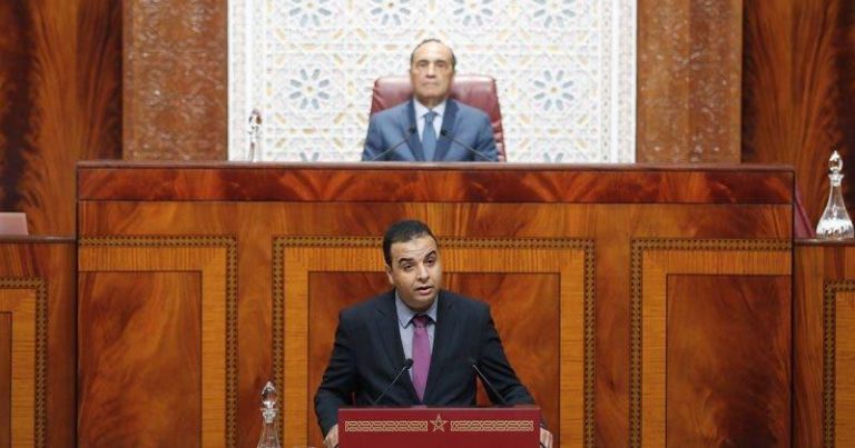 بايتاس : البرلمان ليس فضاءً لتصفية الحسابات السياسية