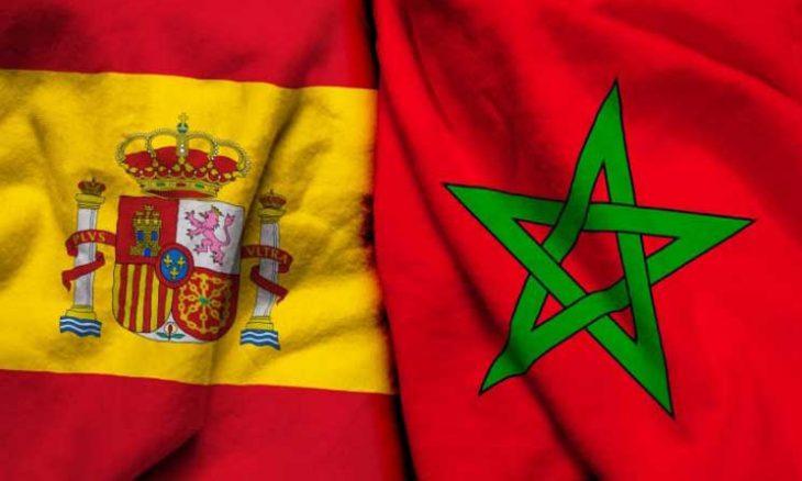 اجتماع عمل بين مجلس الجالية المغربية بالخارج وجمعية العمال المهاجرين المغاربة عقب أحداث الكراهية التي استهدفت الجالية المغربية بإسبانيا اجتماع عمل بين مجلس الجالية المغربية بالخارج وجمعية العمال المهاجرين المغاربة عقب أحداث الكراهية التي استهدفت الجالية المغربية بإسبانيا