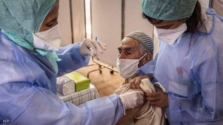 فيروس كورونا: 2571 إصابة جديدة وتلقيح أزيد من 11 مليون و31 ألف شخص