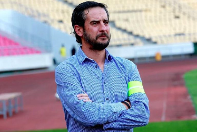 نادي المغرب التطواني يقيل مدربه جمال الدريدب ويعين بدله الإسباني كوسانو كانطوس