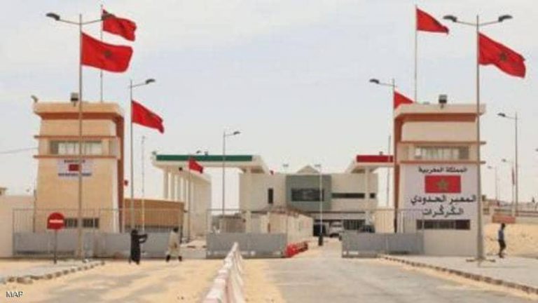 الكركارات: إجهاض محاولة للتهريب الدولي للمخدرات وحجز طنين و369 كلغ من مخدر الشيرا