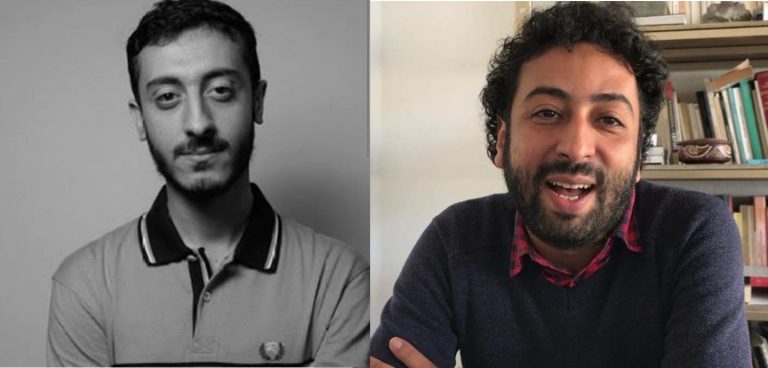 إدانة الصحافيين عمر الراضي وعماد ستيتو بالسجن النافذ