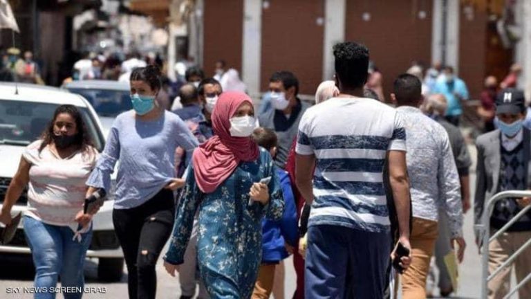 فيروس كورونا: 1153 إصابة جديدة و16 وفاة في 24 ساعة الأخيرة