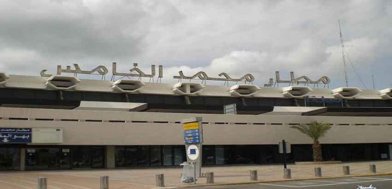 انخفاض حركة النقل الجوي بمطارات المملكة بأزيد من 78 في المائة خلال الأسدس الأول من 2021