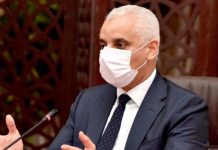 فيروس كورونا:  وزير الصحة يحث المواطنين على تلقي اللقاح فيروس كورونا: وزير الصحة يحث المواطنين على تلقي اللقاح