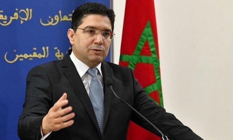 بوريطة بخصوص قضية بيغاسوس: كل شخص أو هيئة وجهت اتهامات للمغرب عليها تقديم الدليل