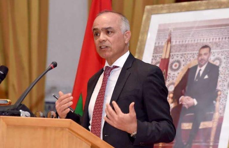 بنموسى: “نجاح المغرب في إفريقيا لا يروق للجميع خاصة الجزائر”