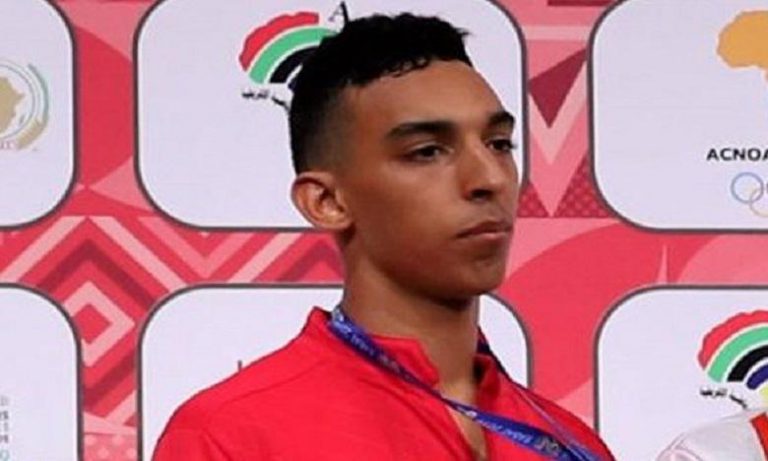أولمبياد طوكيو: المغربي أشرف محبوبي يطيح ببطل ريو و يعبر الى دور ربع النهائي