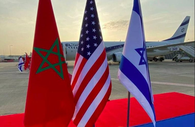 دراسة حكومية إسرائيلية: الصادرات نحو المغرب من الممكن أن تنتقل من 10 إلى 250 مليون دولار سنويا