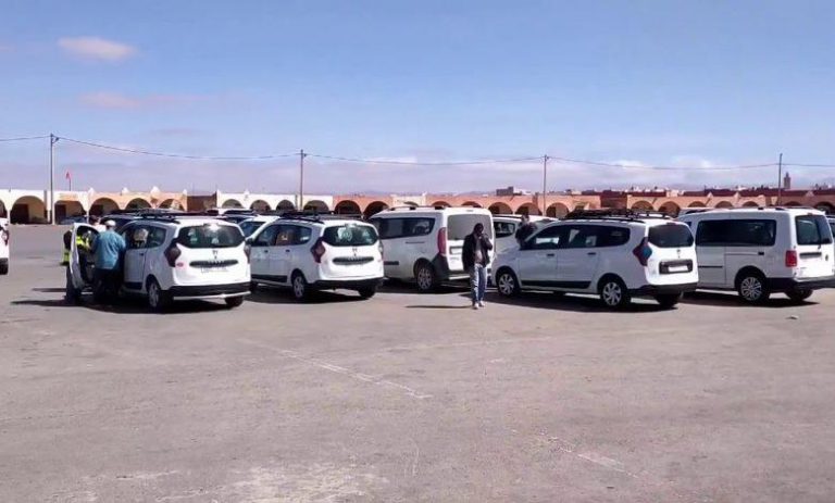 نقل طرقي: المهنيون المعنيون ببرنامج تجديد المركبات مطالبون بإيداع ملفاتهم الكاملة قبل متم يوليوز