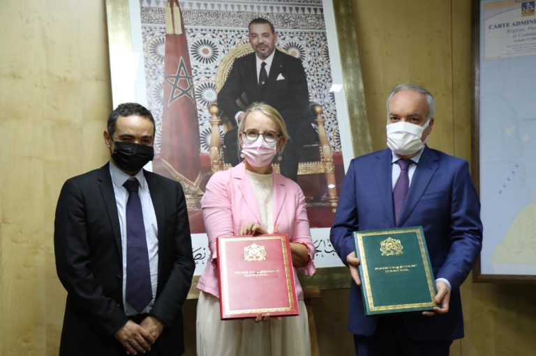 المغرب يحصل على تمويل يتجاوز 200 مليون أورو من الوكالة الفرنسية لدعم الإنعاش الاقتصادي