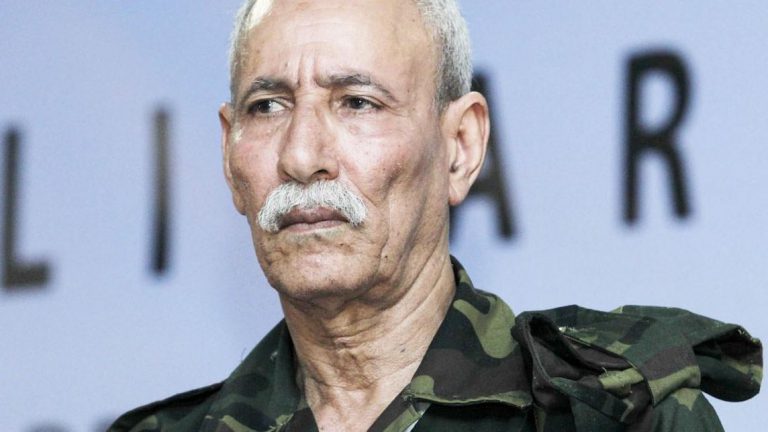 القضاء الإسباني يلغي دعوى الإبادة الجماعية المرفوعة ضد زعيم البوليساريو