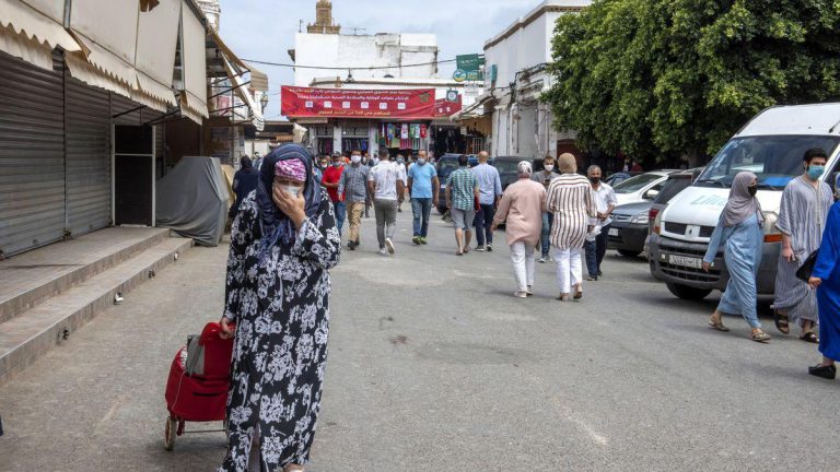 فيروس كورونا: المغرب يسجل 9128 إصابة جديدة و35 وفاة في 24 ساعة الأخيرة