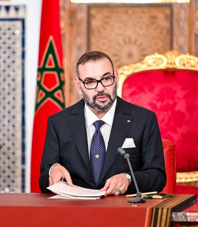 الشرقاوي : الخطاب الملكي مشحون بالدين والأخلاق والقومية العربية