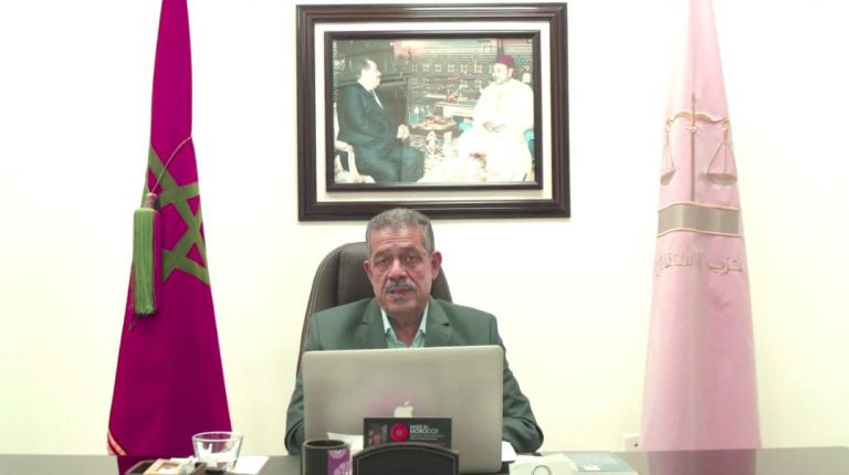 شباط يعلن رسميا مغادرته حزب الاستقلال
