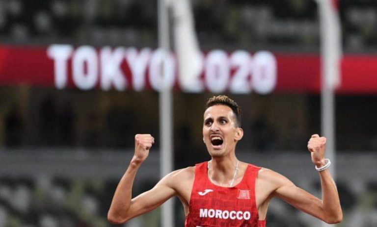 أولمبياد طوكيو : سفيان البقالي يهدي المغرب أول ميدالية ذهبية