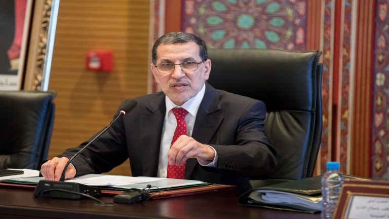 حزب العدالة والتنمية يرشح سعد الدين العثماني وكيلا للائحة دائرة الرباط المحيط