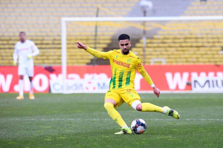 اللاعب عمران لوزا يوافق على حمل قميض المنتخب المغربي