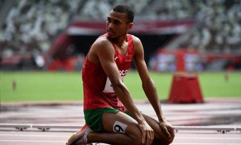أولمبياد طوكيو: إقصاء المغربي صديقي في نصف نهاية سباق 1500م