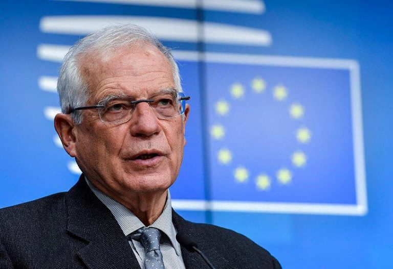جوزيب بوريل: نتخذ تدابير لتجنب تكرار ما وقع في سبتة مع الحفاظ على شراكة قوية مع المغرب