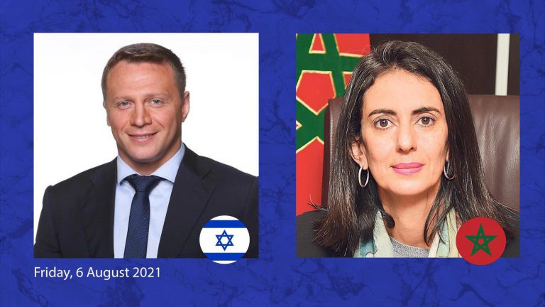وزيرة السياحة المغربية تجري مباحثات مع نظيرها الإسرائيلي
