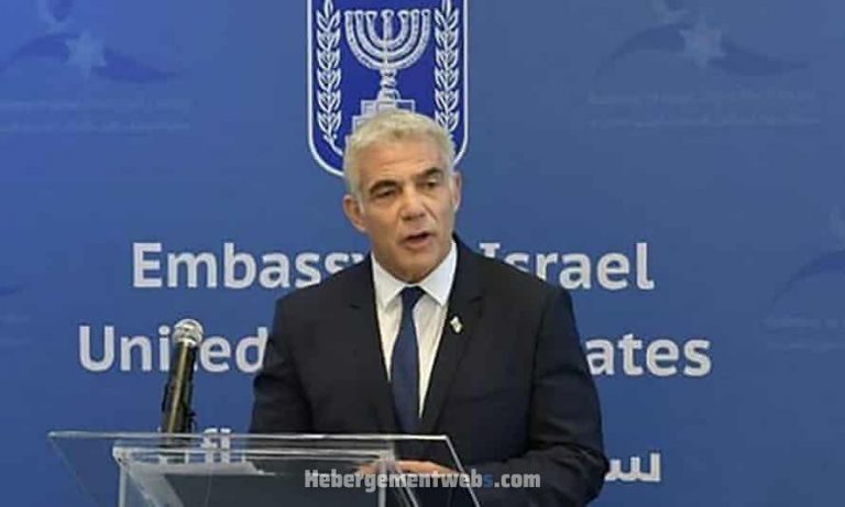 وزير الخارجية الإسرائيلي يزور المغرب يومي 11 و12 غشت