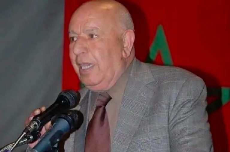 وفاة الكاتب المهدي حاضي الحمياني عن 70 عاما