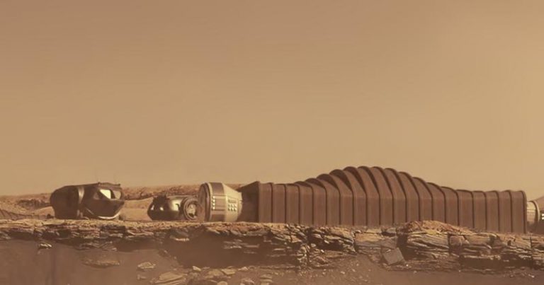 ناسا تبحث عن متطوعين للعيش على المريخ