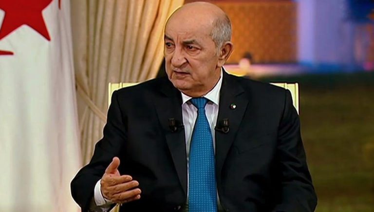 الرئيس الجزائري يتجاهل مبادرة الملك محمد السادس ويقترح احتضان بلاده لقاء بين المغرب والبوليساريو
