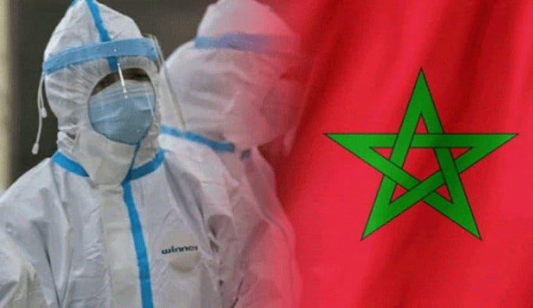 المغرب الرابع عربيا بعدد إصابات كورونا