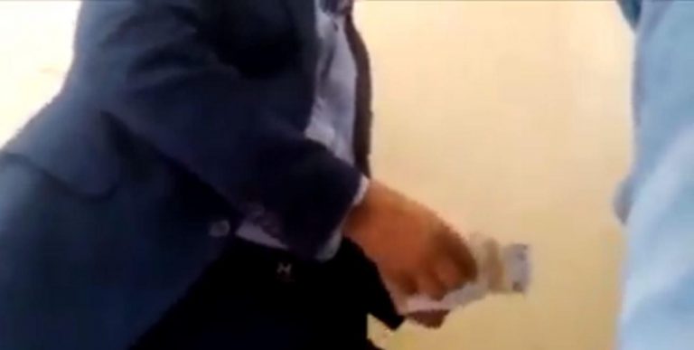 الانتخابات المهنية: فوز الشخص الذي ظهر في فيديو يوزع المال مقابل الأصوات في كلميم