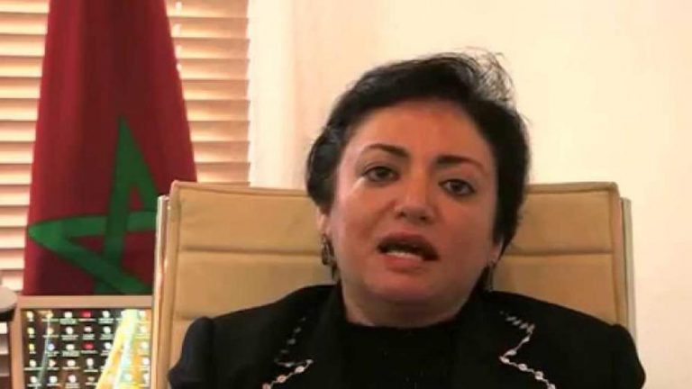 تعيين نوال خليفة رئيسة منتدبة لفرع كرة القدم للفتح الرباطي