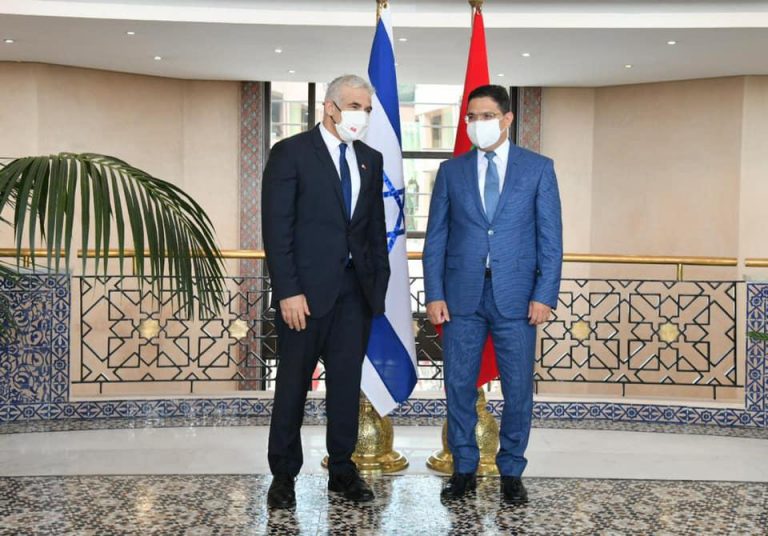 المغرب وإسرائيل يوقعان اتفاقيات مشتركة للتعاون