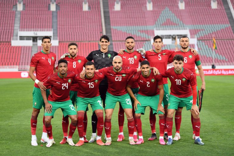 تصنيف الفيفا: المنتخب المغربي يرتقي مركزين