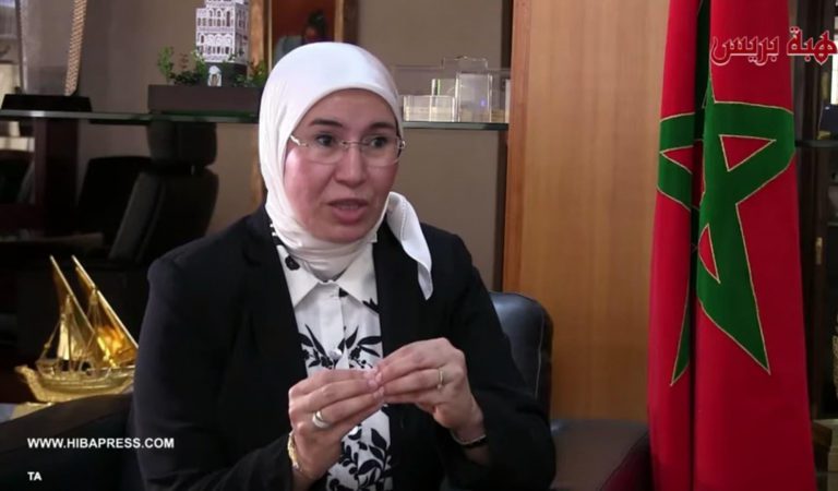 الوافي تعلن عدم ترشحها للانتخابات وتؤكد: “البيجيدي سينال ثقة المغاربة من جديد”